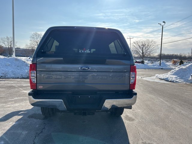 Used 2022 Ford F350 XL w/ STX Appearance Package image 6