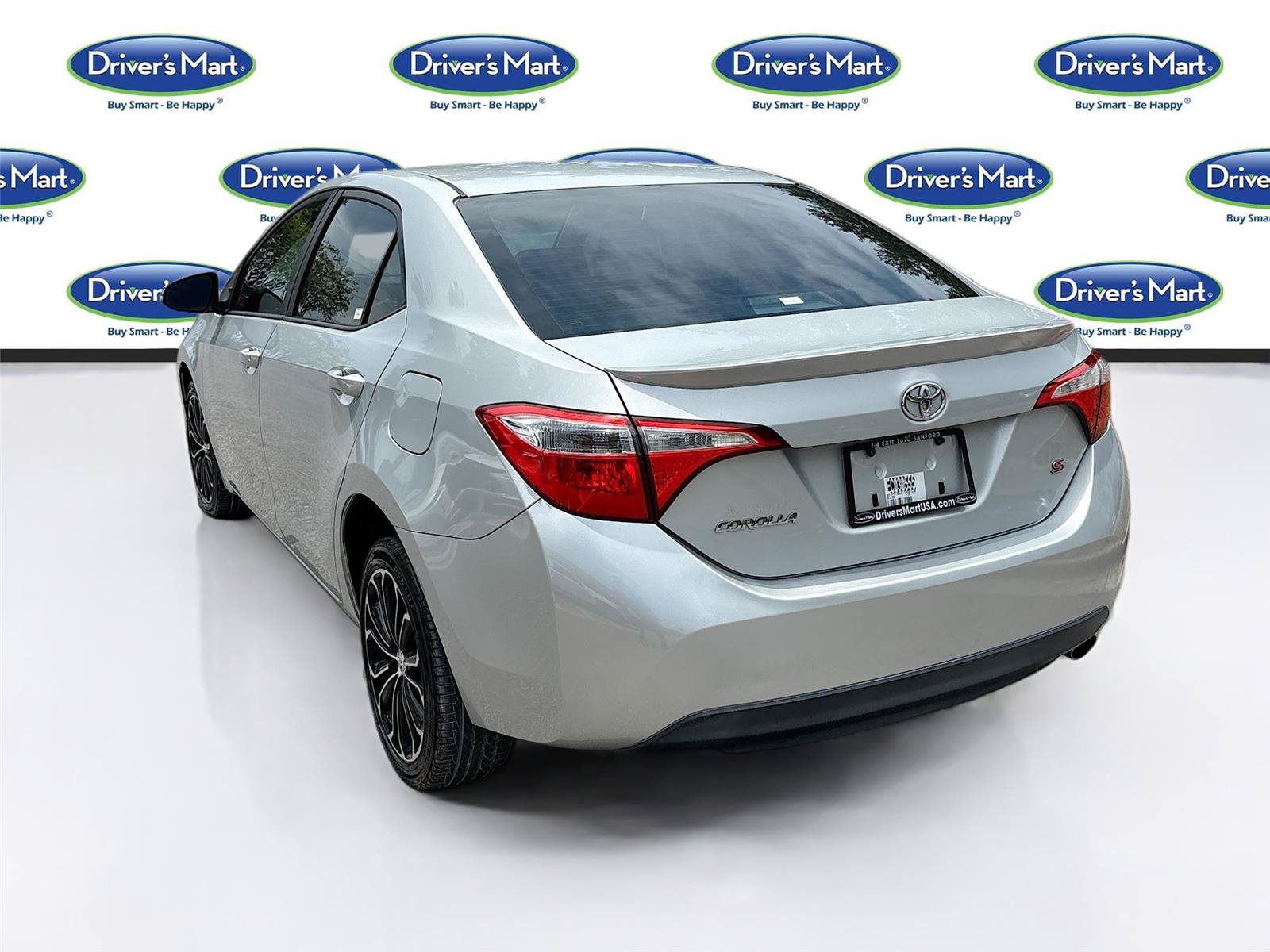 Used 2014 Toyota Corolla S FWD image 5