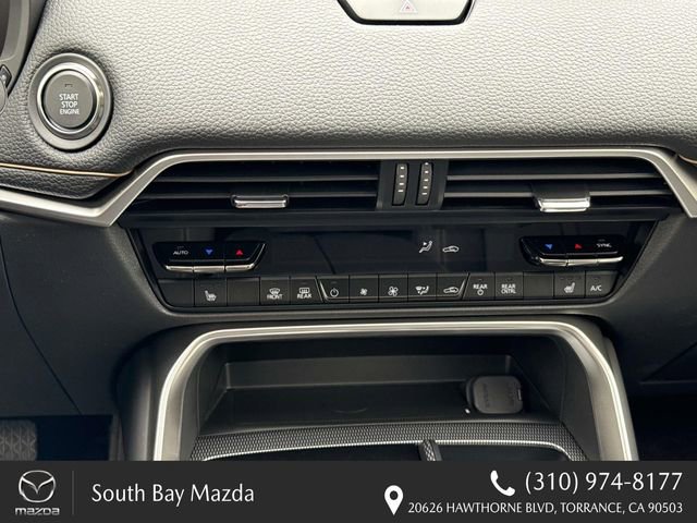 Used 2025 MAZDA CX-70 3.3 Turbo w/ Premium Package image 10