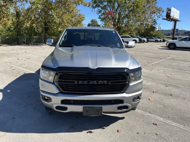 Used 2020 RAM 1500 Big Horn AWD/4WD image 3
