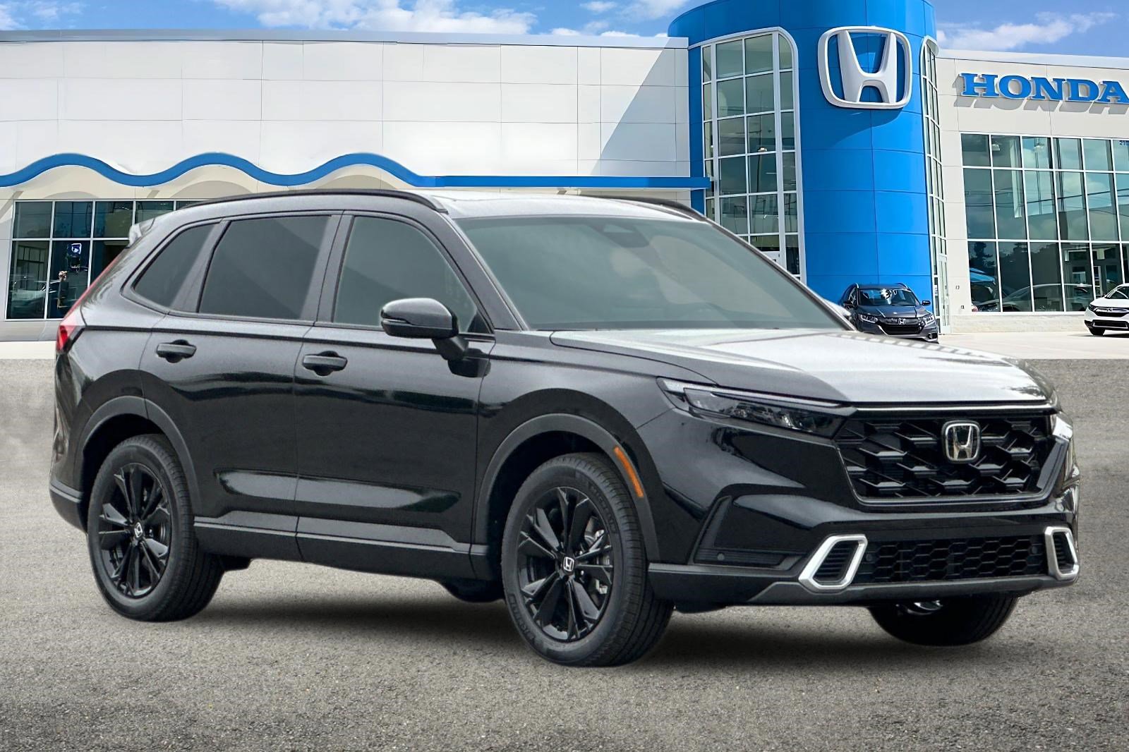 New 2026 Honda CR-V Sport Touring image 6