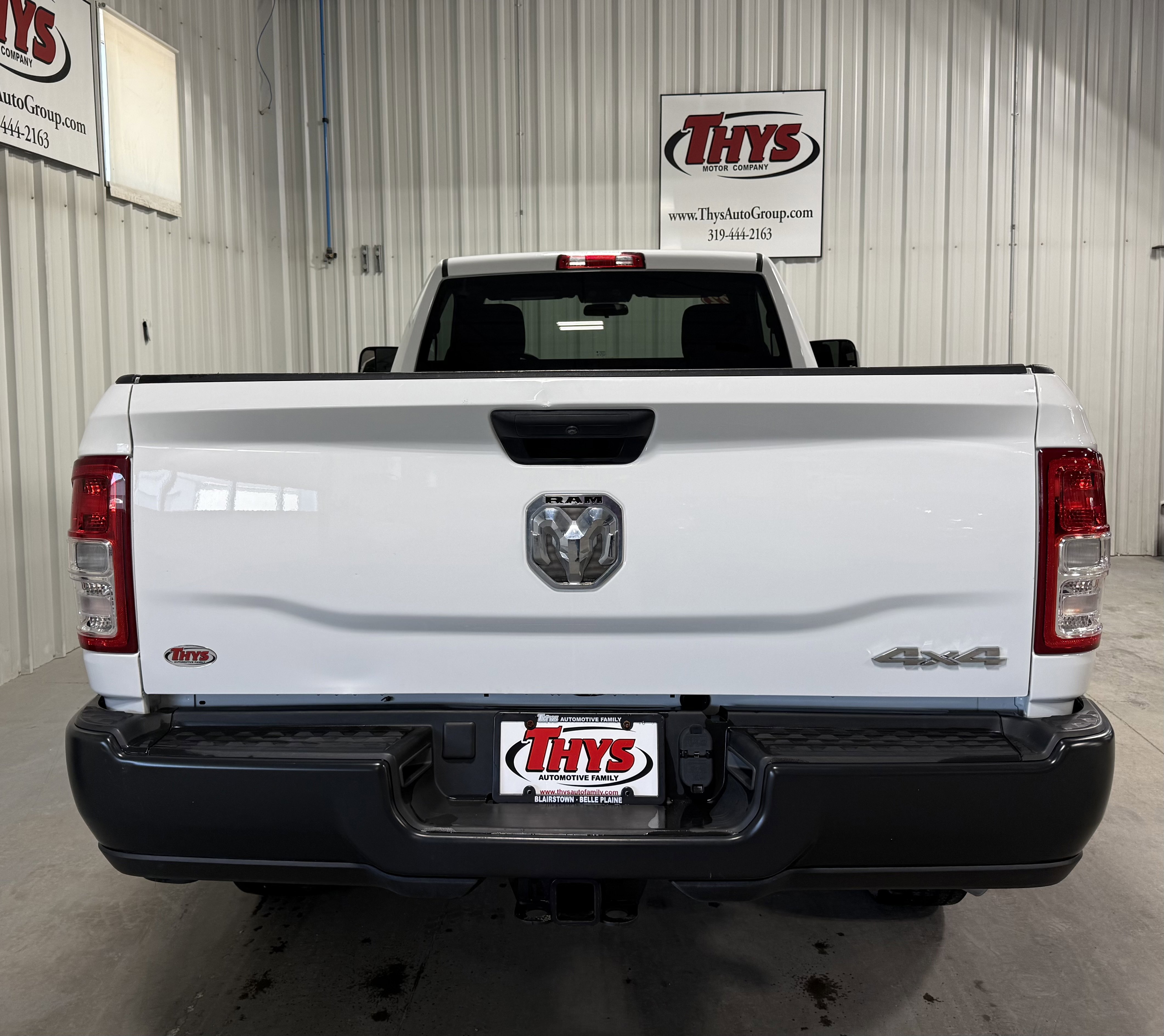 Used 2022 RAM 2500 Tradesman image 4