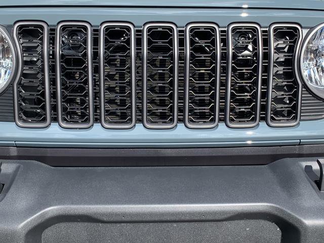 New 2026 Jeep Wrangler Sport S image 9