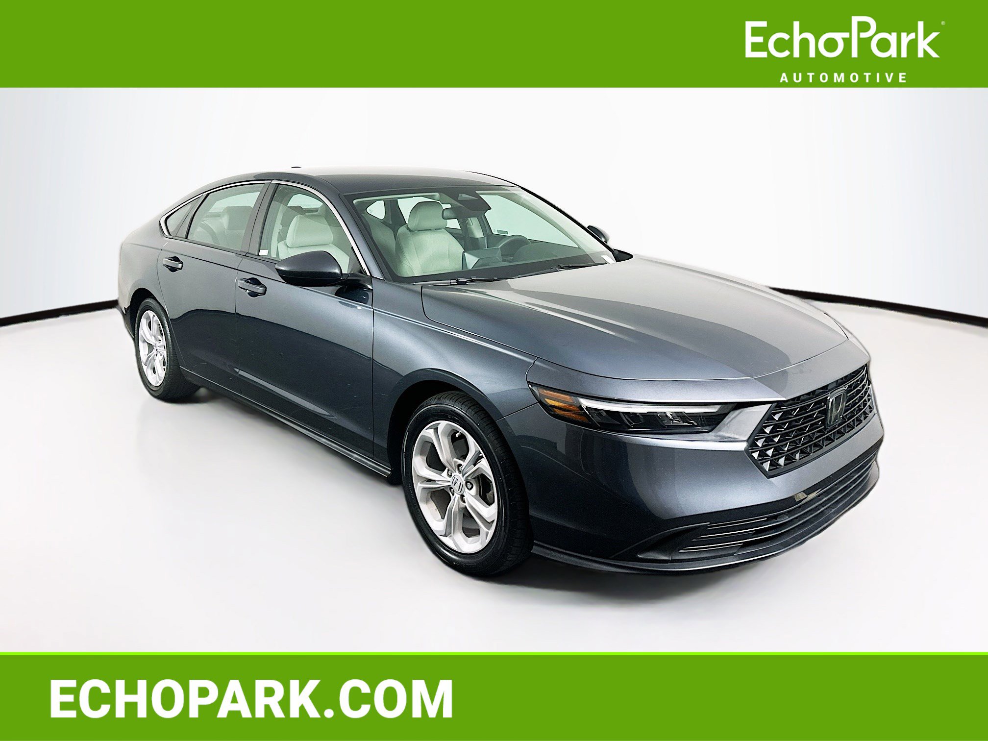 Used 2023 Honda Accord LX image 1