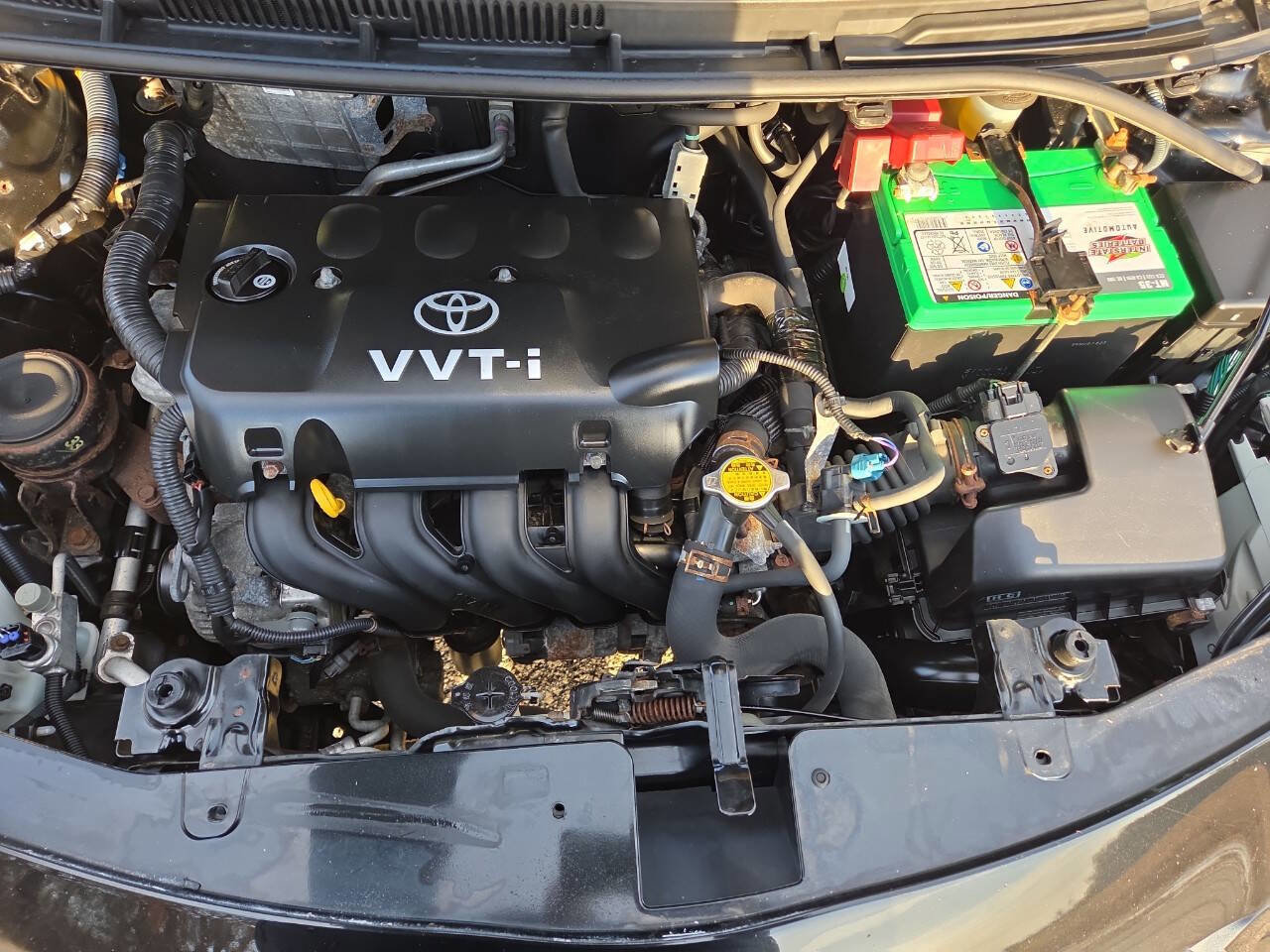 Used 2010 Toyota Yaris Sedan image 19