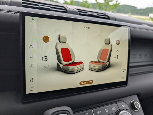 New 2025 Land Rover Defender 110 S image 14