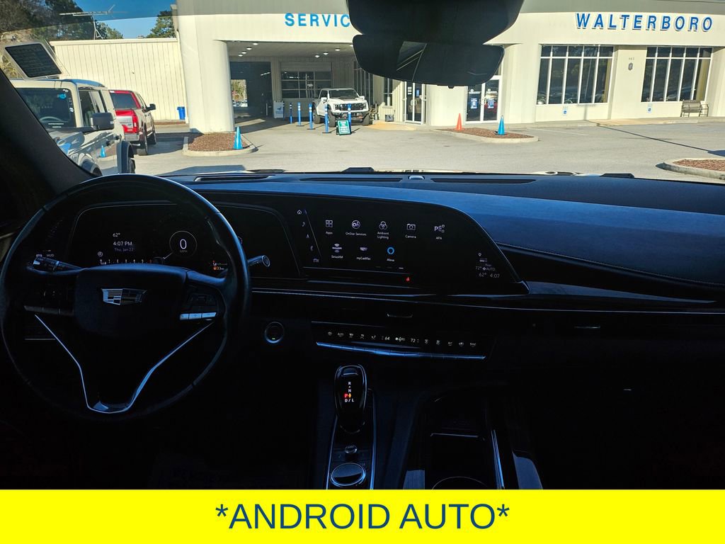 Used 2022 Cadillac Escalade Premium Luxury image 17