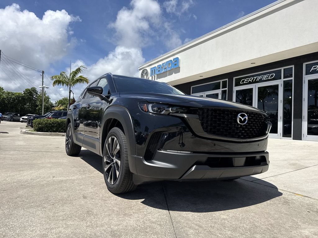 New 2026 MAZDA CX-50 2.5 Hybrid w/ Weather Package AWD/4WD image 30
