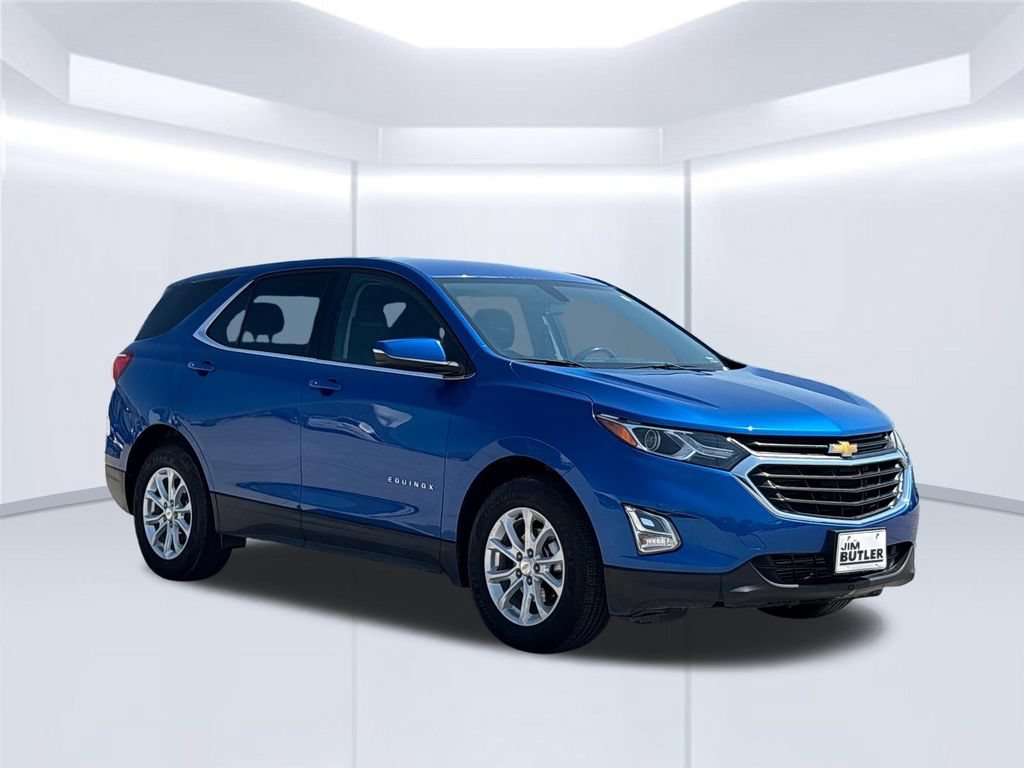 Used 2019 Chevrolet Equinox LT FWD image 9