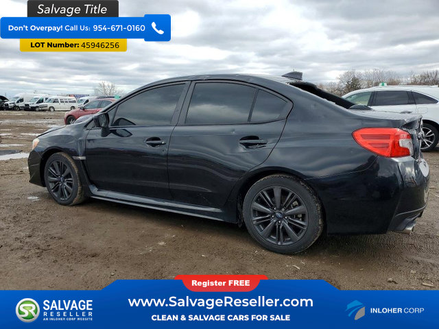 Used 2015 Subaru WRX image 3