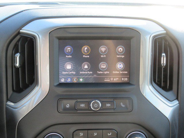 Used 2025 Chevrolet Silverado 1500 Custom image 18