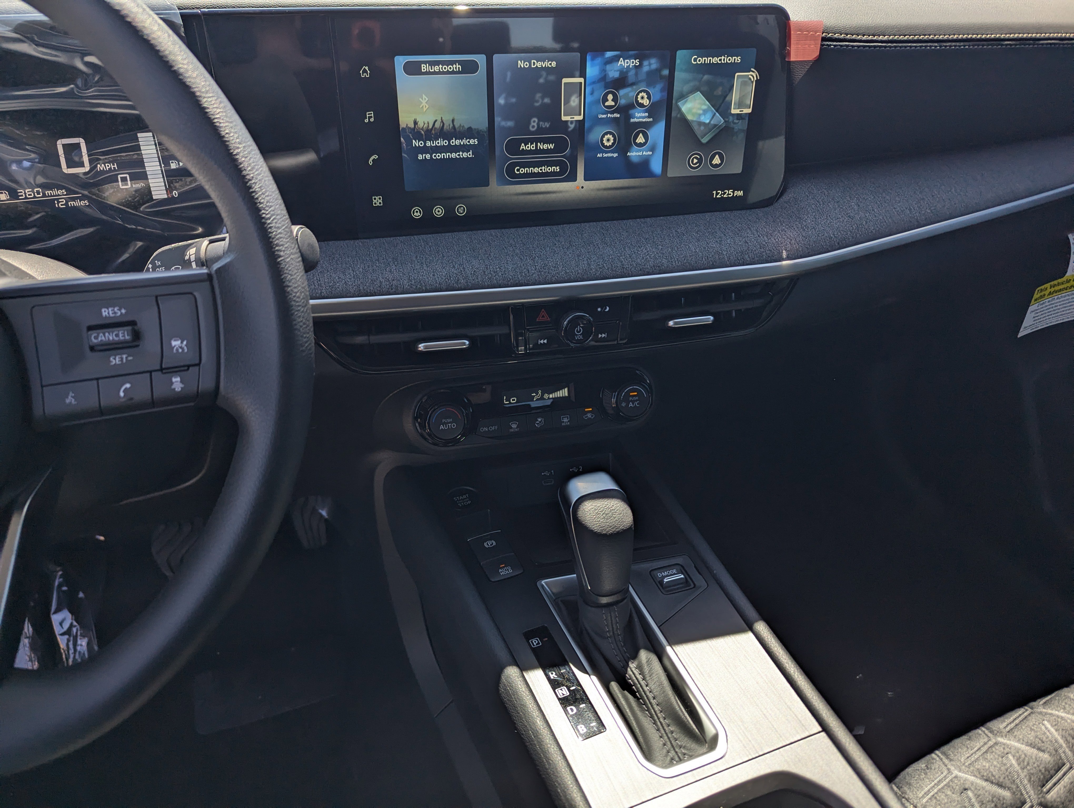 New 2026 Nissan Kicks SV image 10