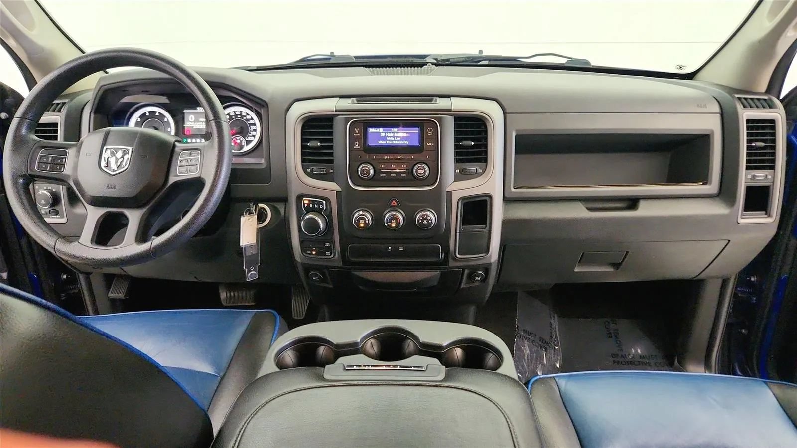 Used 2015 RAM 1500 Express AWD/4WD image 32