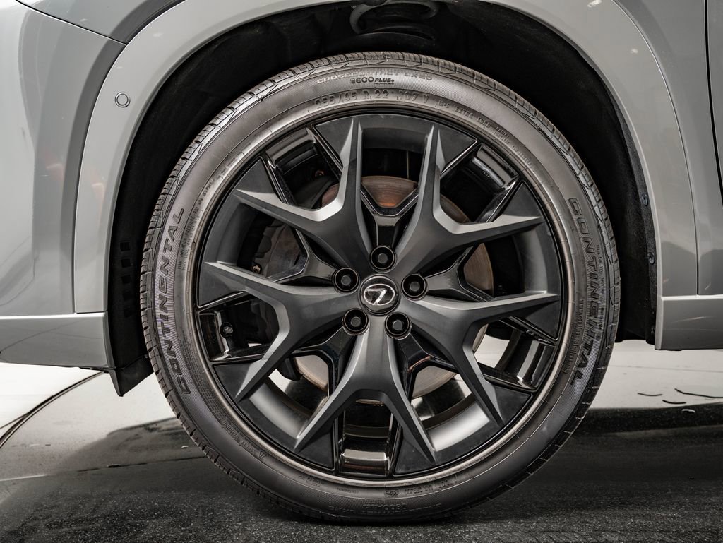 Certified 2025 Lexus TX 350 AWD w/ Technology Package image 13