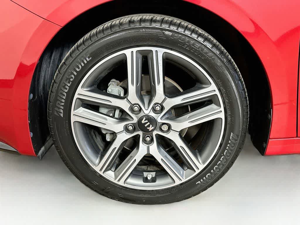 Used 2019 Kia Forte EX FWD image 8