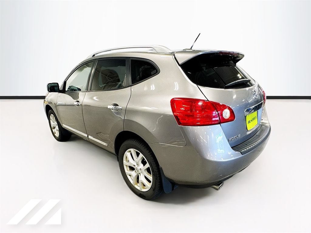 Used 2012 Nissan Rogue SL AWD/4WD image 7