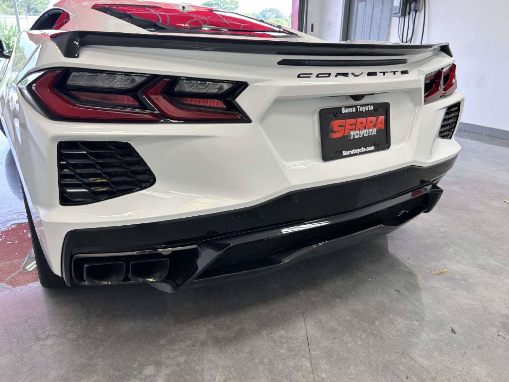 Used 2024 Chevrolet Corvette Stingray Preferred Cpe w/ 2LT RWD image 13