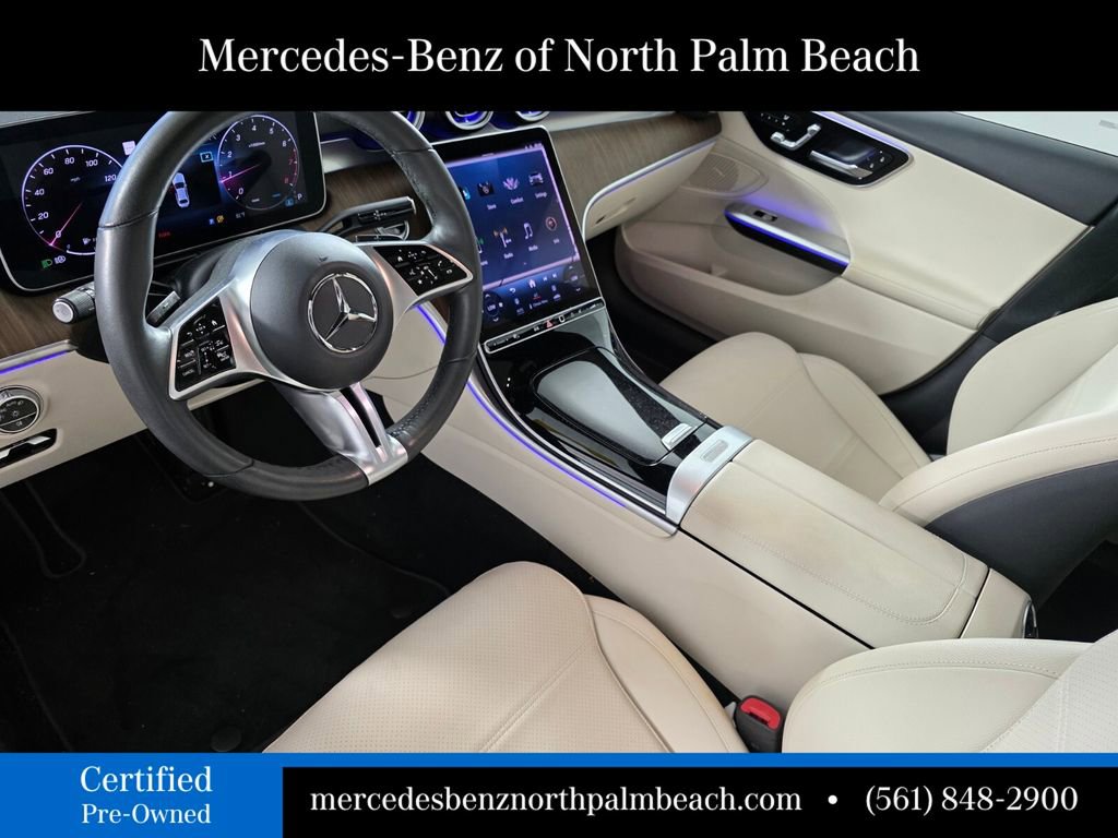 Certified 2023 Mercedes-Benz C 300 Sedan image 10