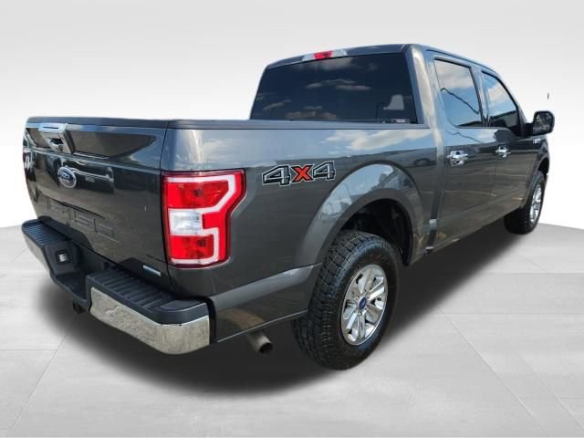 Used 2018 Ford F150 XLT image 11