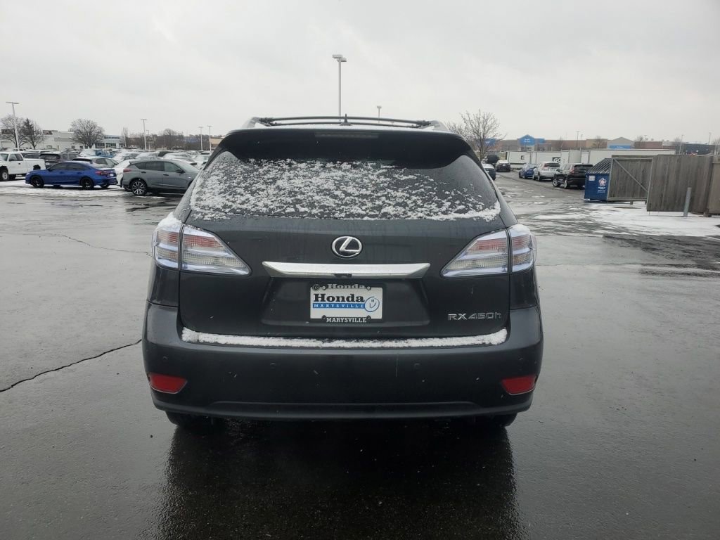 Used 2011 Lexus RX 450h AWD image 6