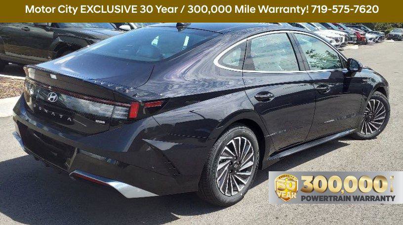 New 2025 Hyundai Sonata SEL image 7