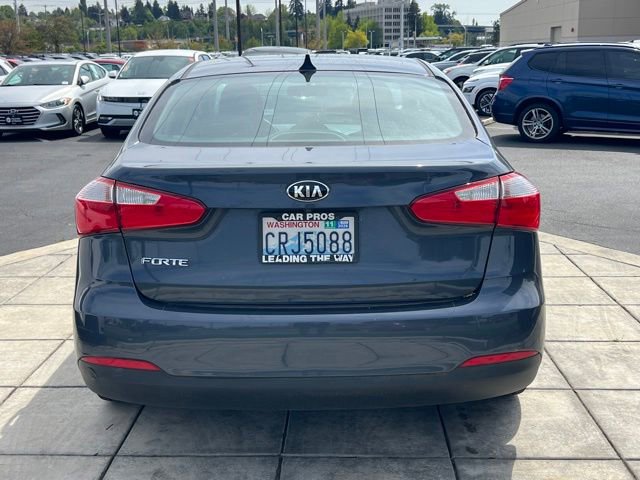 Used 2016 Kia Forte LX w/ LX Popular Plus Package FWD image 10
