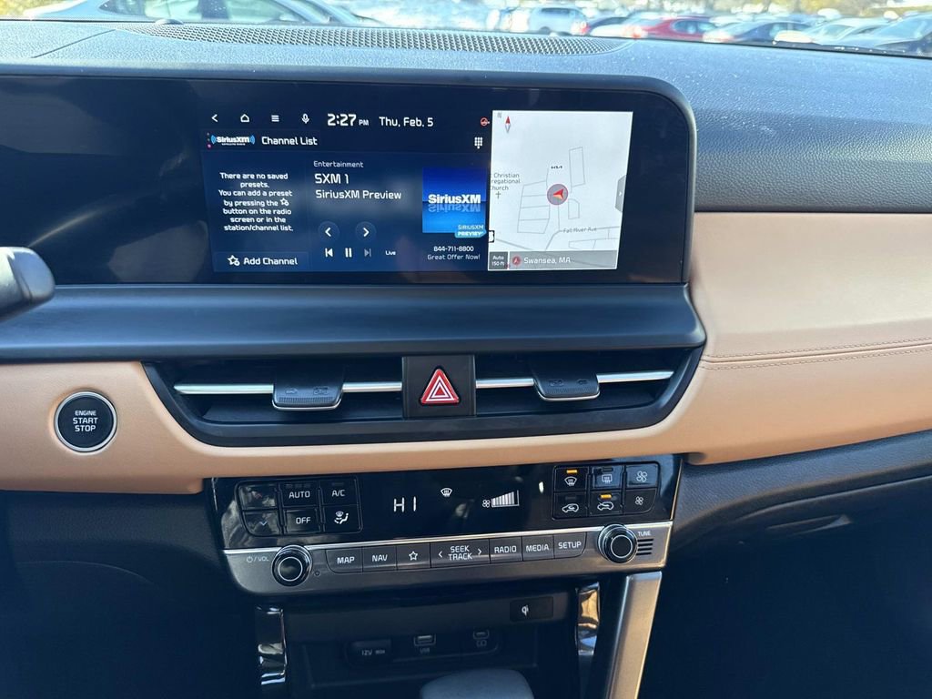 Used 2024 Kia Seltos EX image 23