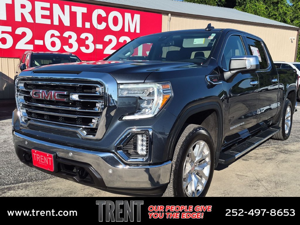 Used 2021 GMC Sierra 1500 SLT w/ SLT Premium Plus Package