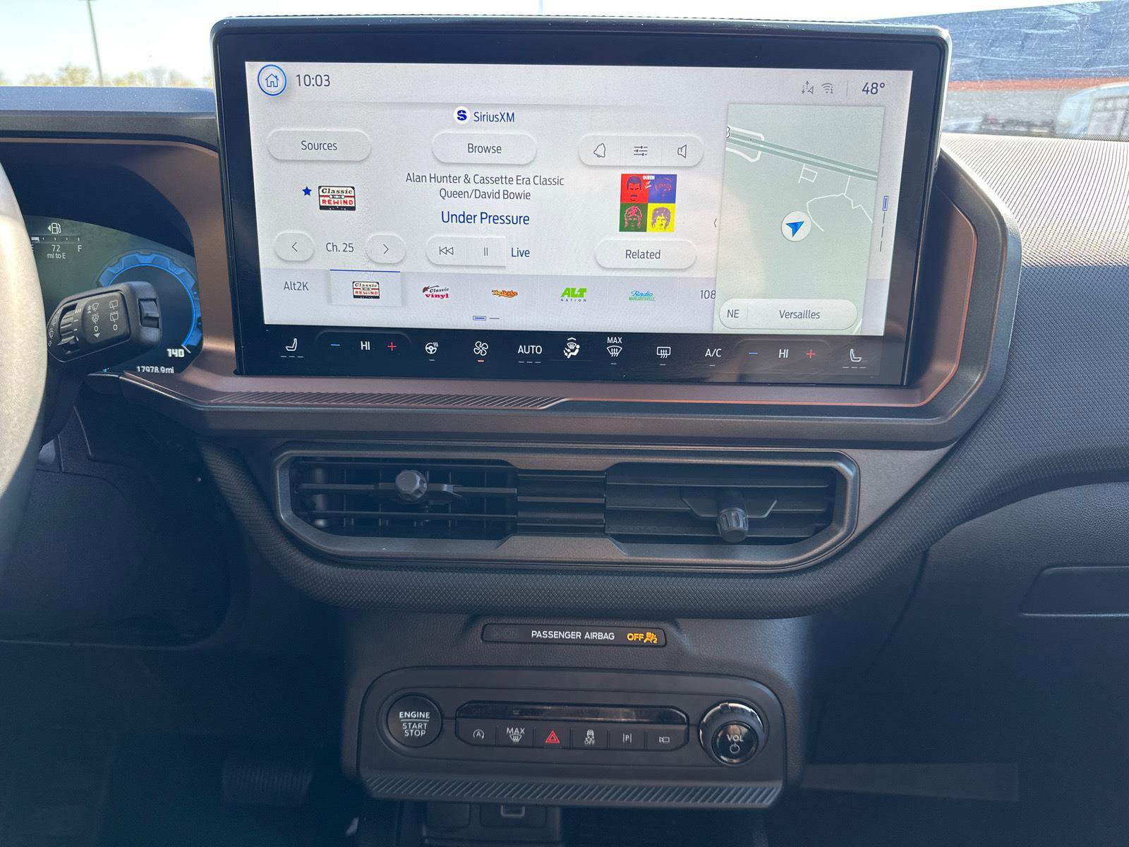 Certified 2025 Ford Bronco Sport Outer Banks w/ Outer Banks Tech Package+ AWD/4WD image 8