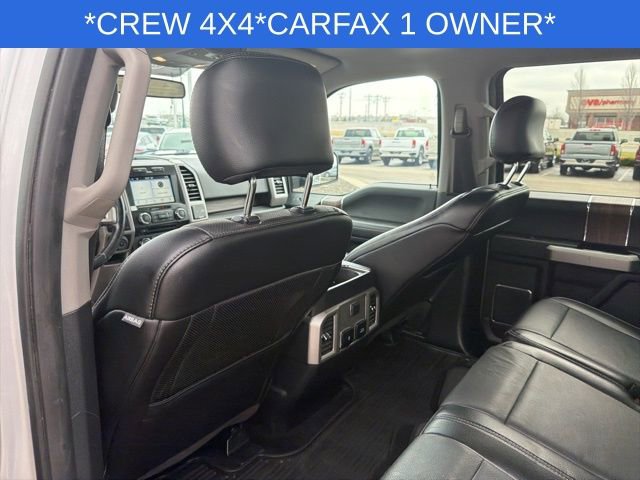 Used 2017 Ford F150 Lariat image 22
