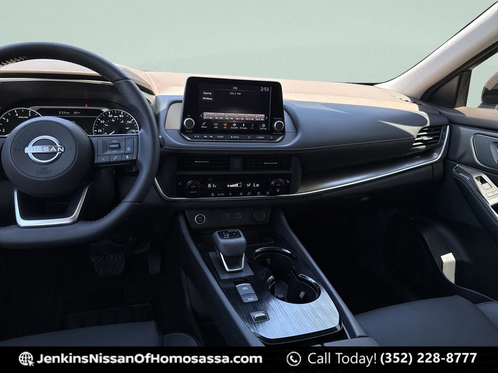 Certified 2023 Nissan Rogue SV w/ SV Premium B Package image 27