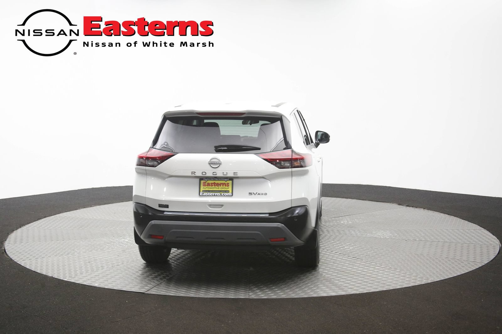 Used 2023 Nissan Rogue SV AWD/4WD image 39