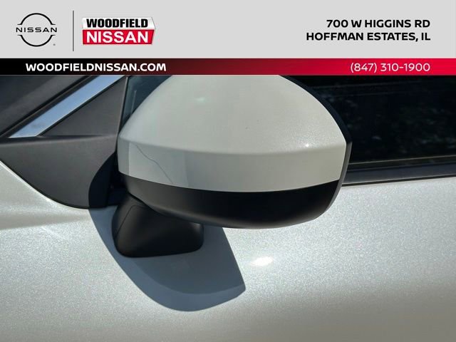Certified 2023 Nissan Rogue SV w/ SV Premium B Package AWD/4WD image 9