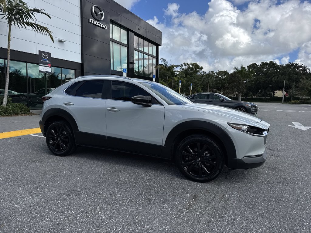Used 2024 MAZDA CX-30 AWD 2.5 S w/ Select Sport Pkg image 6