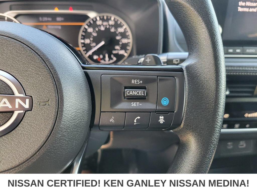 Certified 2023 Nissan Rogue SV AWD/4WD image 31
