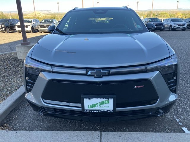 Used 2024 Chevrolet Blazer EV RS image 8