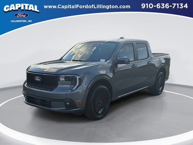 New 2026 Ford Maverick Lobo AWD/4WD image 1