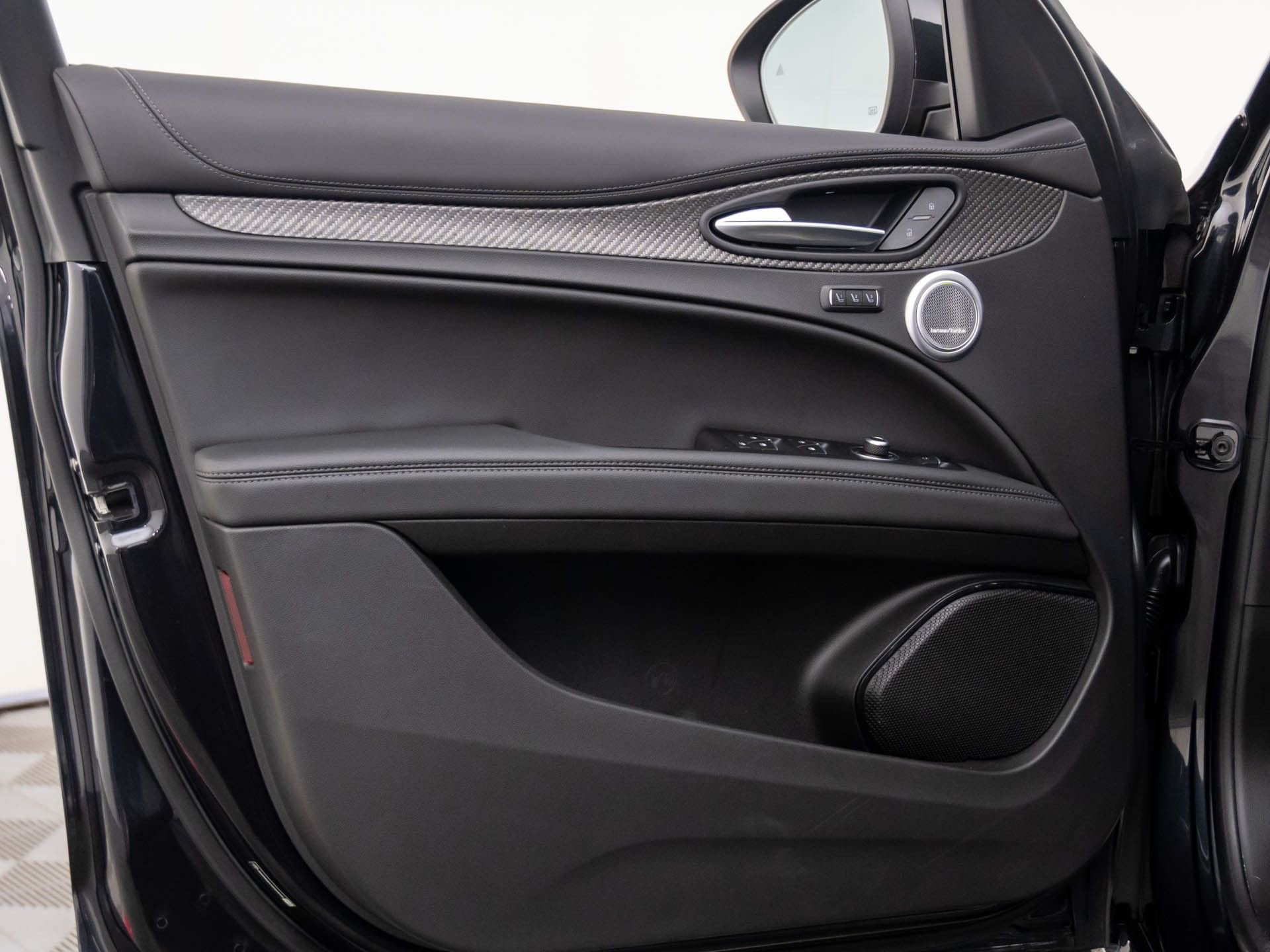 Used 2024 Alfa Romeo Stelvio Quadrifoglio w/ Active Assist Plus Package image 14