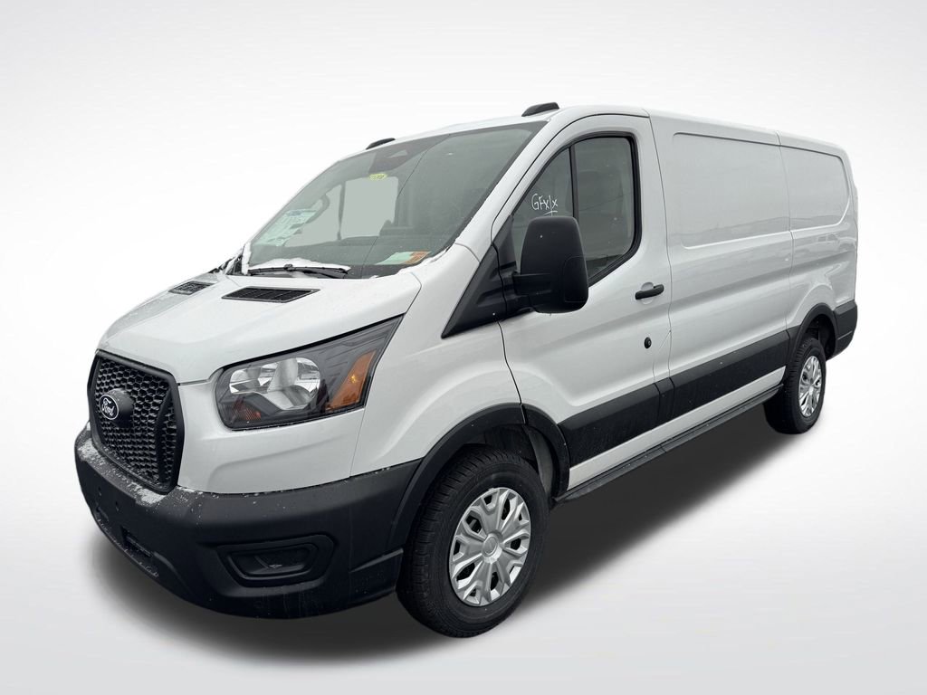 New 2026 Ford Transit 250 Low Roof image 4