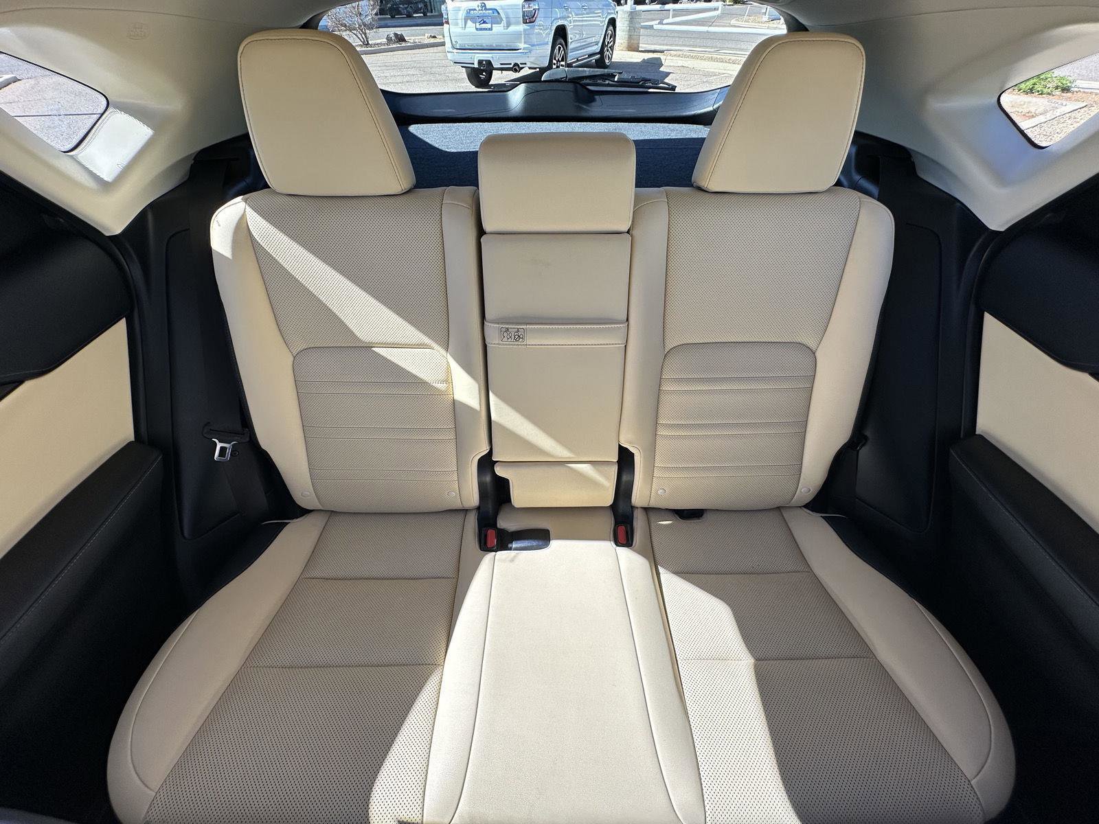 Used 2020 Lexus NX 300h AWD w/ Premium Package image 25