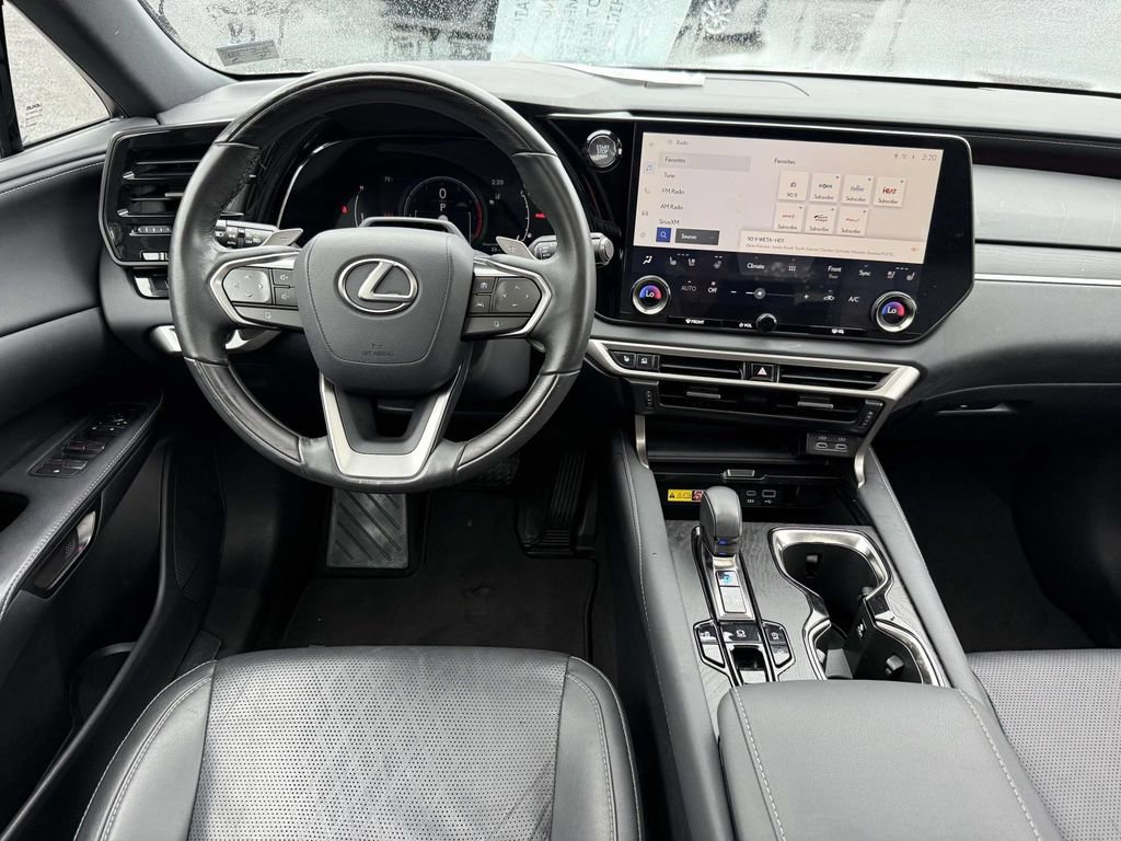 Used 2023 Lexus RX 350 AWD image 8