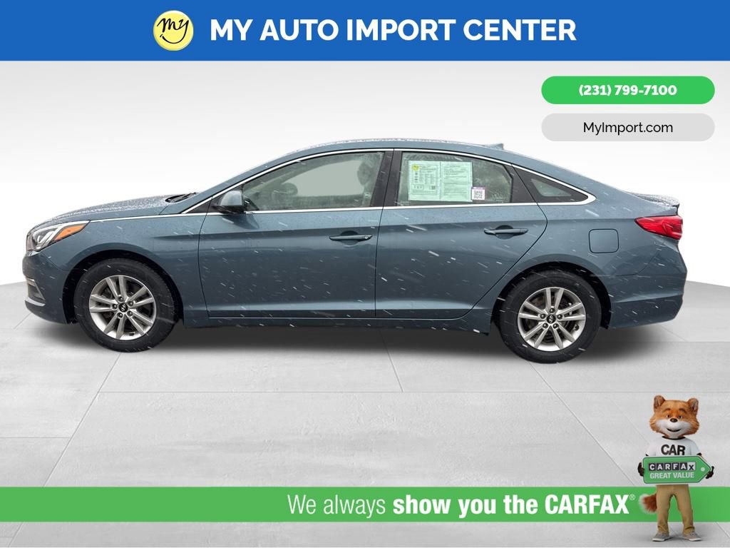 Used 2015 Hyundai Sonata SE image 4