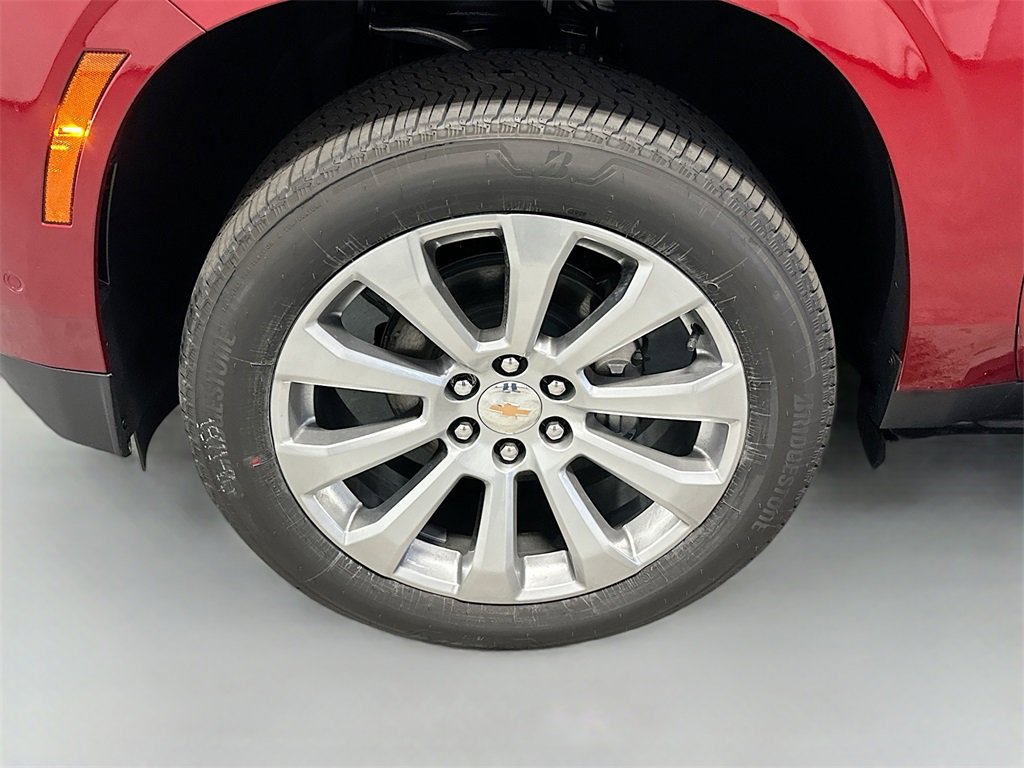 New 2025 Chevrolet Tahoe Premier image 36