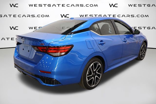 Used 2024 Nissan Sentra SR image 42