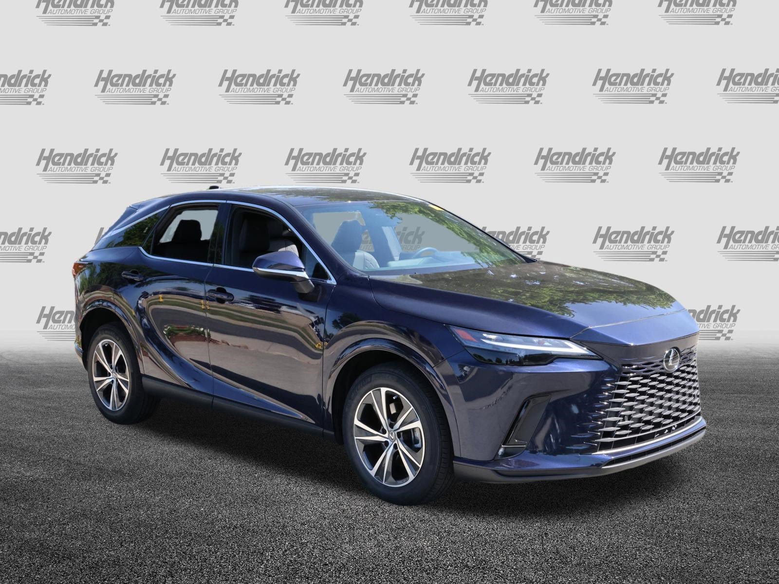 Used 2024 Lexus RX 350 FWD w/ Technology Package image 2