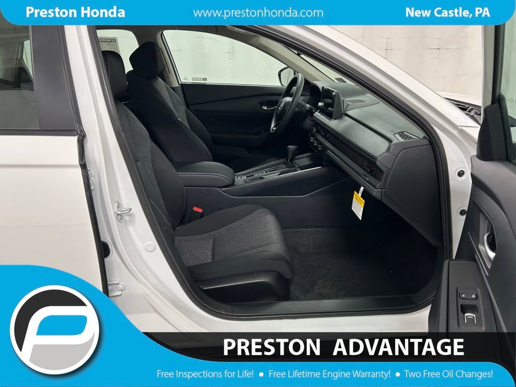 New 2026 Honda Accord LX image 8