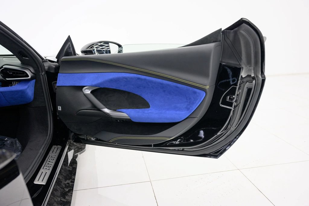 Used 2025 Ferrari 296 GTB RWD image 51