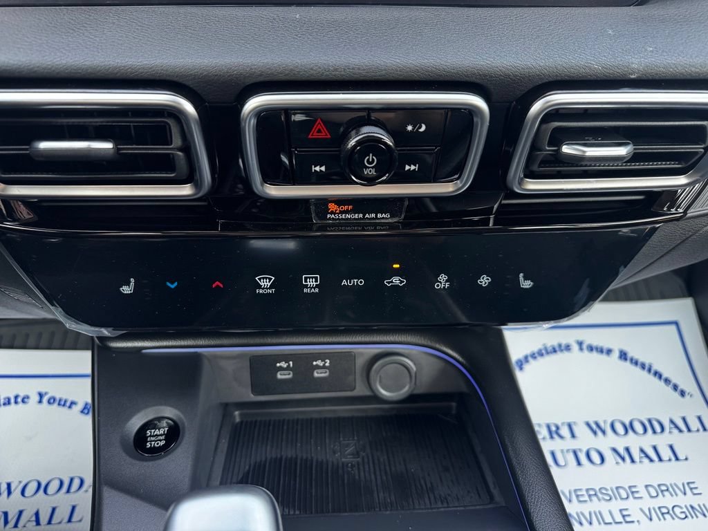 New 2026 Nissan Sentra SV w/ SV Convenience Package FWD image 21
