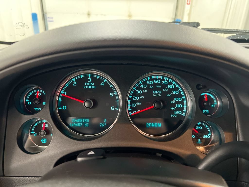 Used 2013 Chevrolet Tahoe LT AWD/4WD image 12