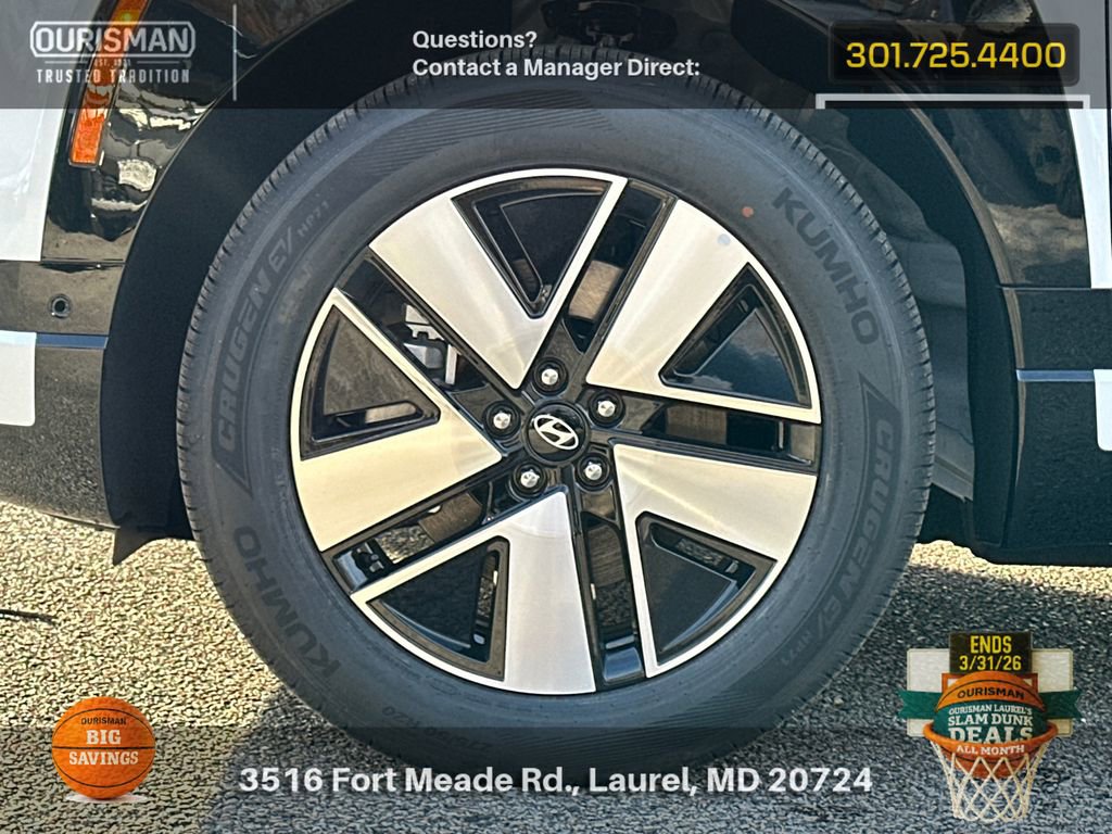 New 2026 Hyundai Ioniq 9 SEL image 5